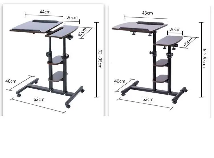 Schreibtisch поднос для кровати scrivana Tavolo Para notebook Escritorio Pliante Mesa Регулируемая подставка для ноутбука стол для учебы компьютерный стол