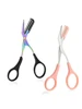 Eyebrow Scissors With Eyebrow Comb Makeup Eyebrows For Beauty Artisan Makeup Tools & Accessories 4