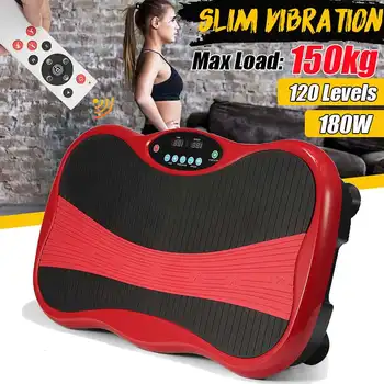 

Vibration Platform Machines Fat Burning Slimming Lazy Weight Loss Artifact Shaking Workout Slim Body Shaper Platform Machine