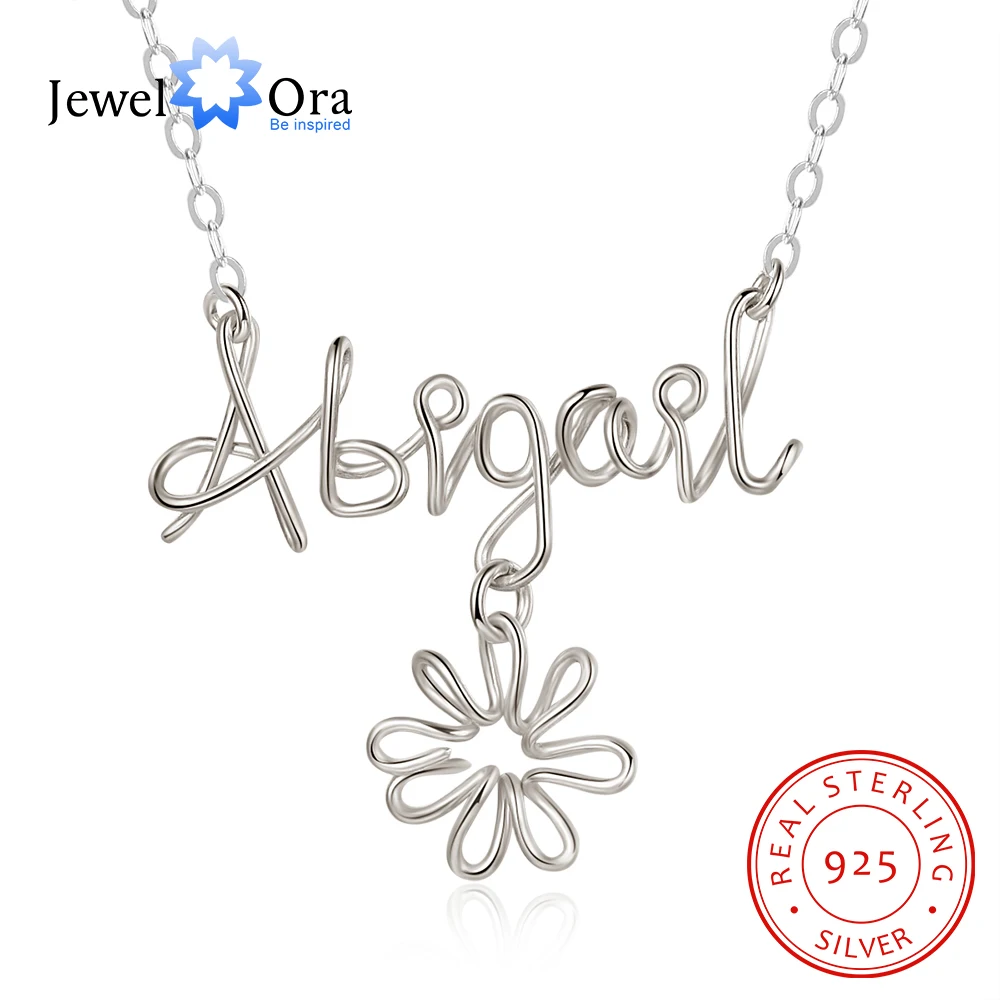 JewelOra 925 Sterling Silver 