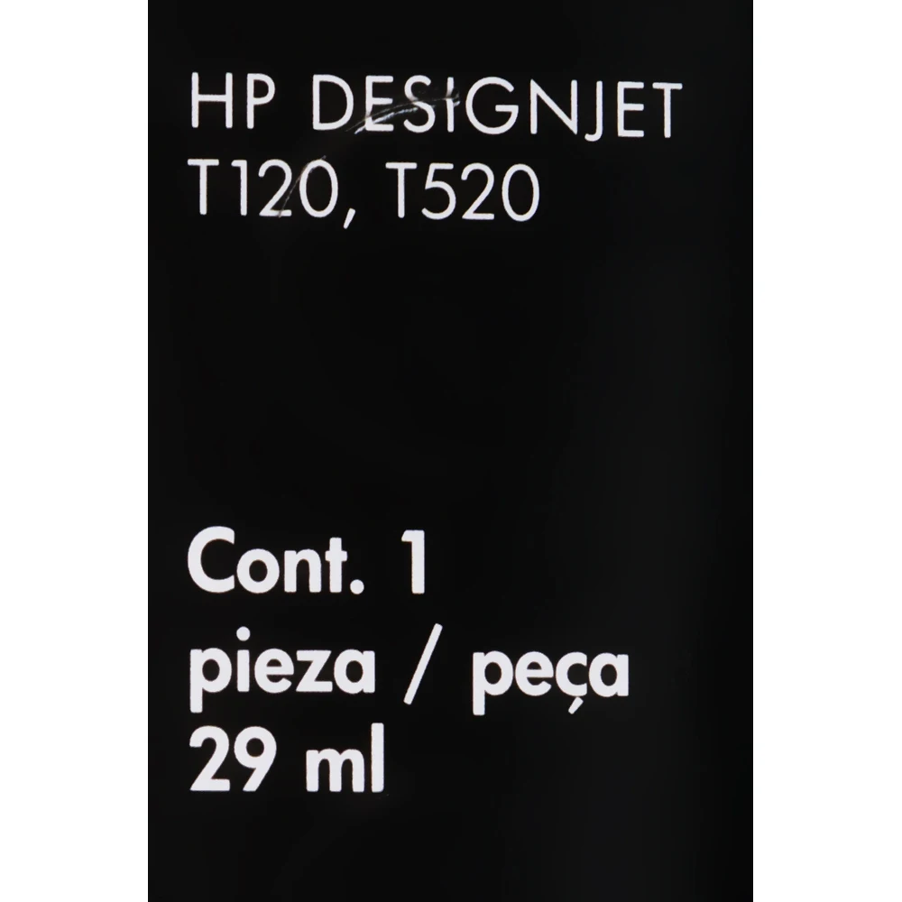 Картридж струйный HP 711 CZ131A пурпурный(29мл) для HP DJ T120/T520