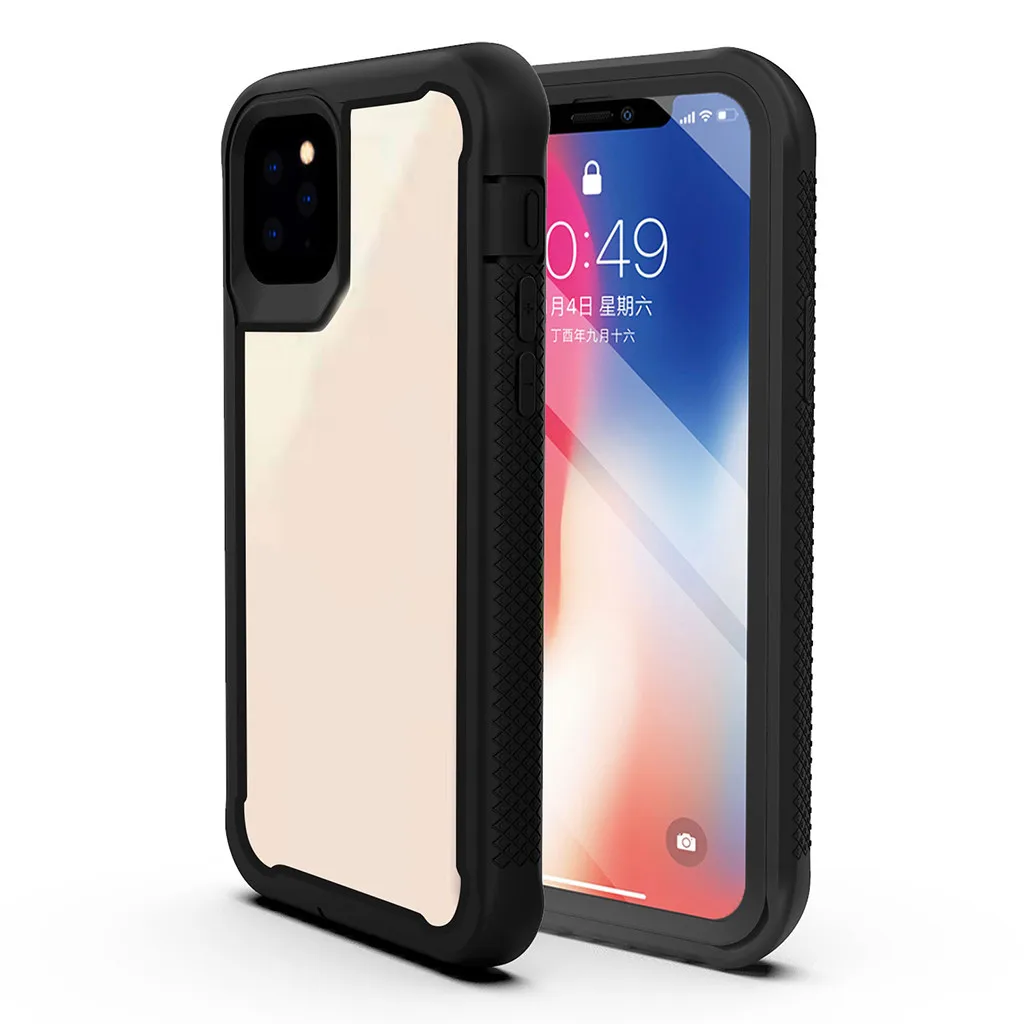 Binmer модный тяжелый мобильный телефон чехол для iPhone 11 Pro 5 8 2019 гибридный