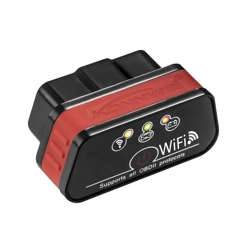 Vgate Icar2 elm327 Wifi Obd2 сканер Elm 327 V2.1 OBD2 Icar 2 автоматический диагностический сканер для Android/pc/ios считыватель кодов