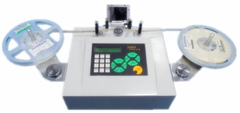 

automatic SMD component counter Speed control type Parts counting machine Warehouse Inventory IC Points SMD chip count 110V/220V