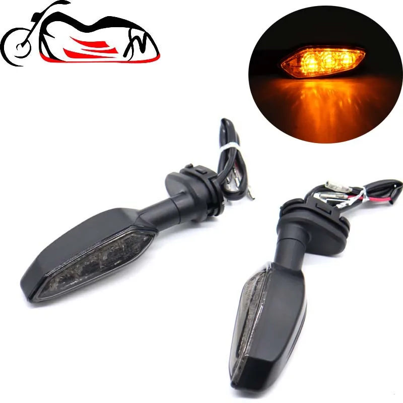 Светодиодный индикатор поворота для мотоциклов YAMAHA TDM 900 FZ8 FZ6N/S/R FZ1 Fazer XJ6/F XJ6N| |