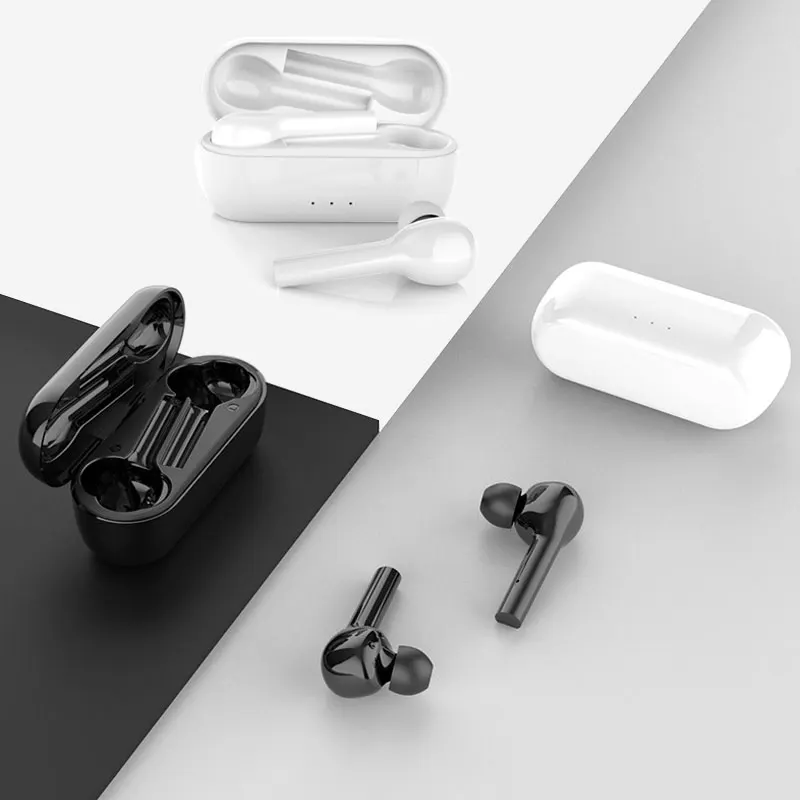 Супер бас TWS наушники Bluetooth Handfree Игровые наушники беспроводные вкладыши Наушники 5,0 спортивные музыкальные сенсорные наушники