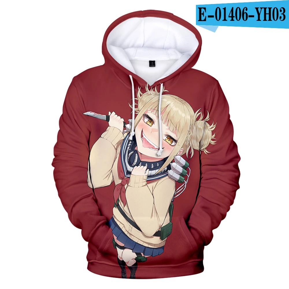Boku No/My Hero academic Midoriya Izuku Deku/Мужская/Женская толстовка для косплея толстовки Детская