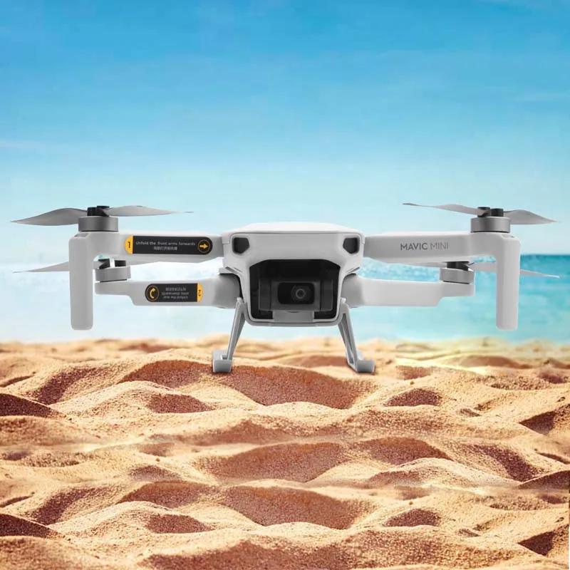 Аксессуары Новые запасные части для Mavic Mini расширенная посадка тренировочный
