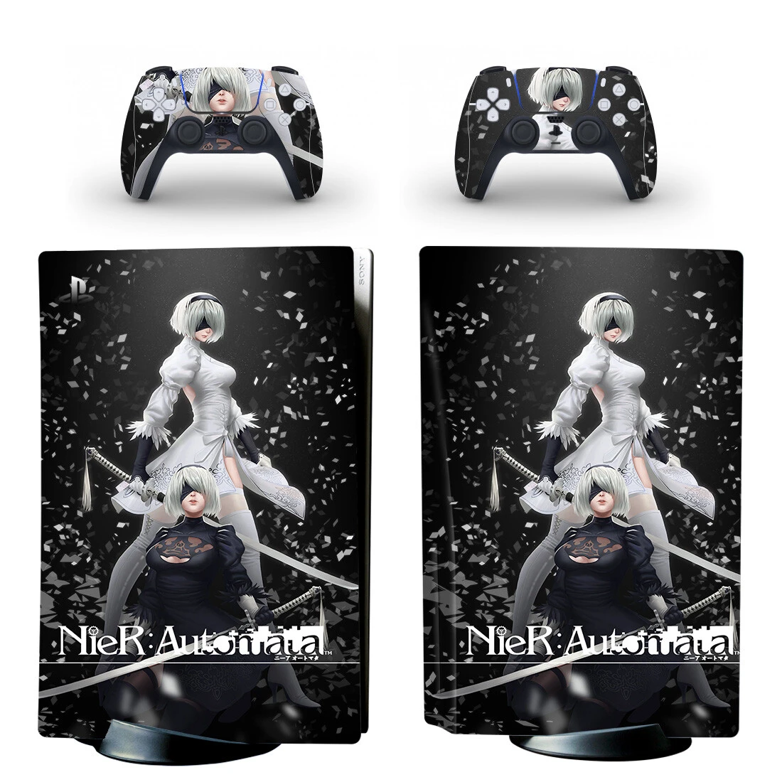Nier Automata Controller ubicaciondepersonas.cdmx.gob.mx