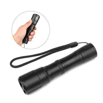 

Portable LED Flashlight Waterproof Rechargeable Torch For Hiking Camping 18650 Battery Torch Portable Lamp