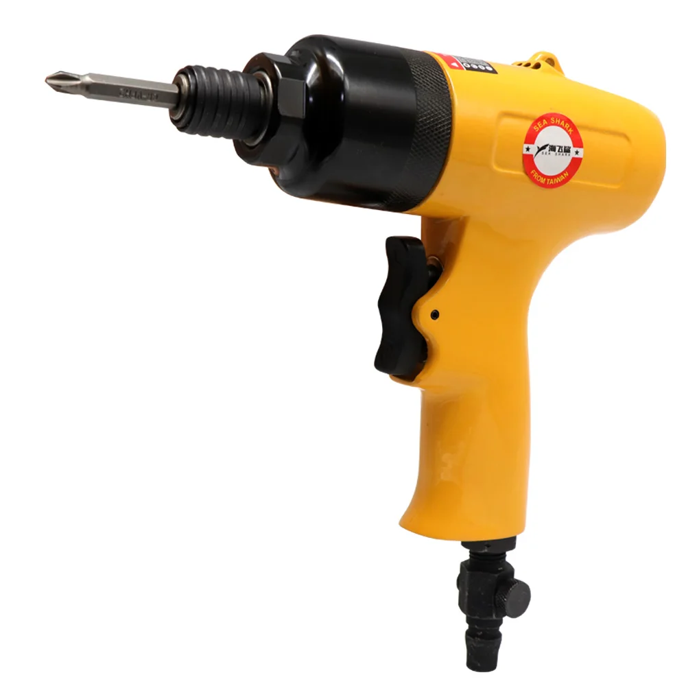 

Air Screwdriver Powerful Torque Pneumatic Screw driver Industrial Driver Tool for Bit Screw