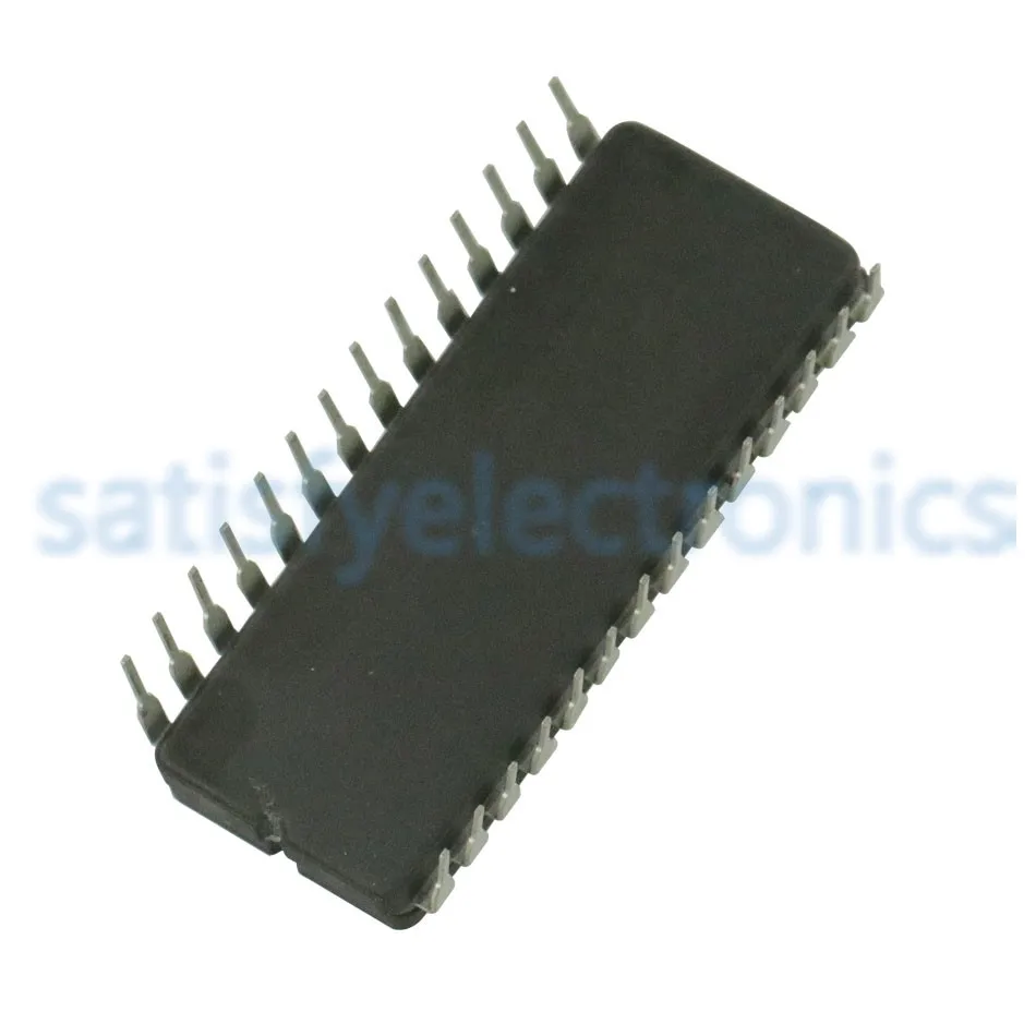 2 шт. M27C512-10F1 M27C512-12F1 27C512 DIP-28 блоки EPROM чипы Привод IC