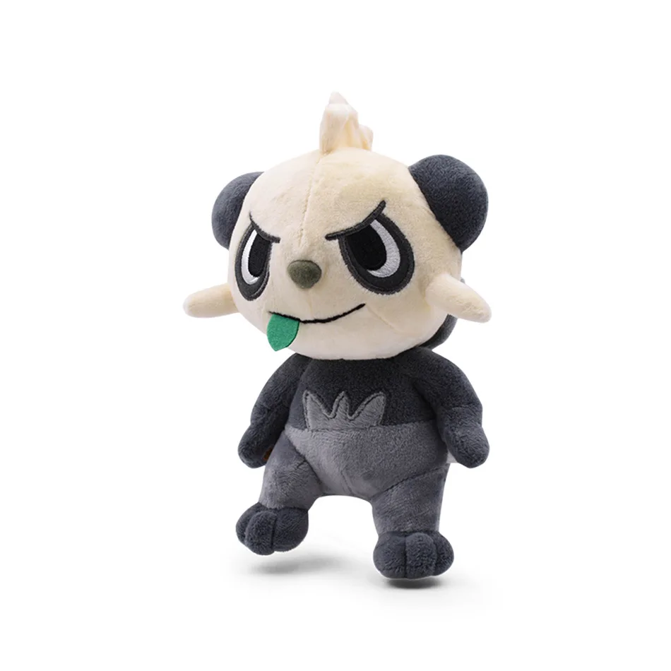 10 шт./лот оптовая продажа 1 шт 16 см Pancham плюшевые куклы Evee мультфильм EX GX Фигурка