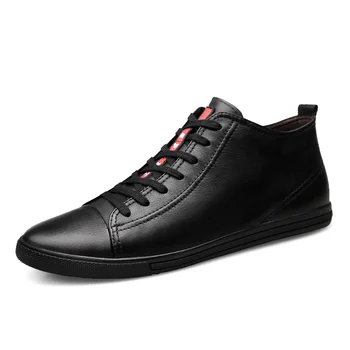

Highest Quality Summer Mens Low Top Casual Shoes Lace Up Casual Shoes Summer and Autumn Male Flat Sneakers %Z1687