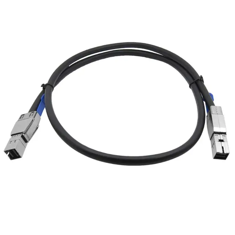Кабель-удлинитель для внешнего жесткого диска Cabledeconn Mini SAS HD SFF-8644-8644