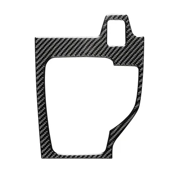 

Accessories Driving Car Gear Box Sticker Vehicle Self Adhesive Carbon Fiber Protective Cover Decorative For Mazda 3 Axela
