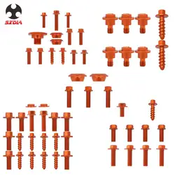 Motorcycle Plastic Kit Screw For KTM SX XC 125-530 2011-2015 EXC XCW 2012-2016 SX XC 200-300 2016