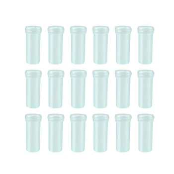 

New-200Pcs Rose Floral Water Tubes Plastic Flower Nutrient Vials For Floral Arrangements Wedding Party Event Gifts 4cm