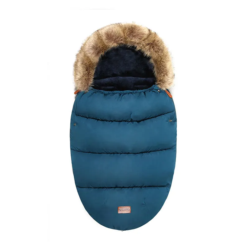 

2019 Winter Autumn Baby Infant Warm Sleeping Bag Baby Stroller Sleeping Sack