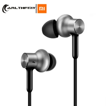 

Original Xiaomi Hybrid Pro HD Earphone Triple Driver Dynamic + Balanced Armature Mi In-Ear Line Control Mic For iPhone Android