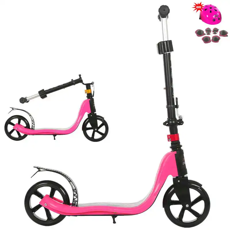 big scooters for kids