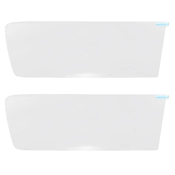 

2Packs Screen Protective Film for Mercedes Benz A-Class W177 10.25Inch Car Navigation Screen,9H Tempered Glass Protector