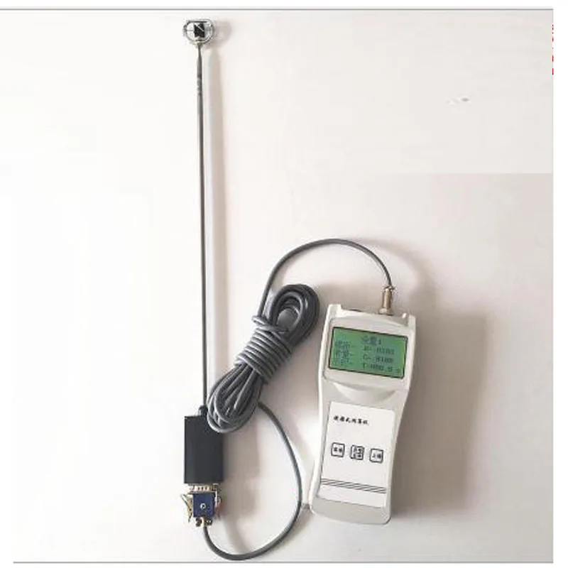 

LS300-A portable flow velocity calculator Intelligent flow velocity meter