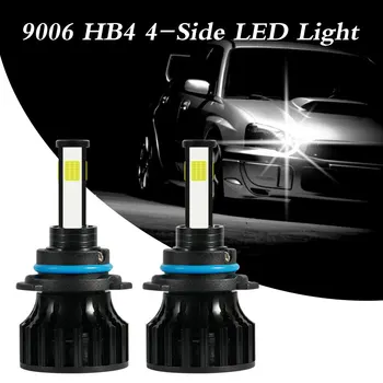 

LED Headlight Bulbs Plug&Play For Chevrolet Tahoe 1995-2006 Low Beam Pair