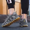 2022 New Brand Mens Breathable Mesh Sneakers Men's Shoes Outdoor Flat Shoes Men Comfortable Handmade Casual Shoes Big Size 35-46 ► Photo 3/6