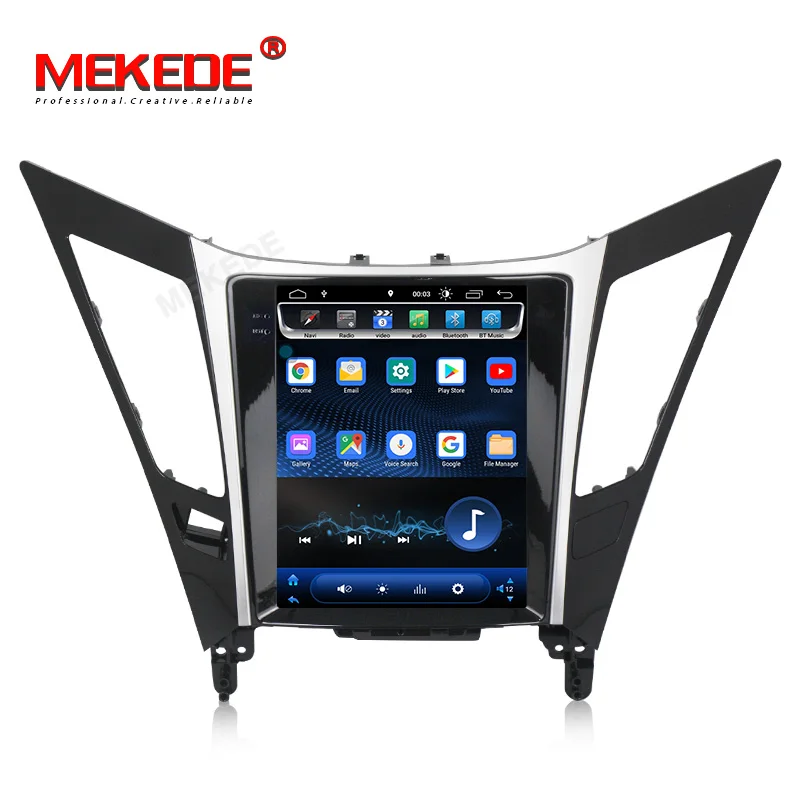 Cheap MEKEDE DSP Android 9.0 Head Unit GPS Car Radio For HYUNDAI Sonata i40 i45 2011 -2015 Support TPMS TV Tuner Backup camera DVR SWC 1 Cheap MEKEDE DSP Android 9.0 Head Unit GPS Car Radio For HYUNDAI Sonata i40 i45 2011 -2015 Support TPMS TV Tuner Backup camera DVR SWC 1