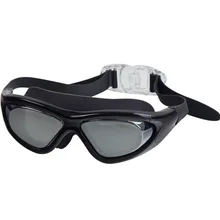 Производители большое количество прямых продаж большая рамка плавательные очки для мужчин и женщин плавательные очки водонепроницаемые противотуманные Divi