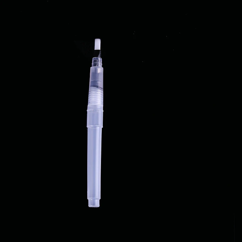 180MM S Многоразовая кисть для рисования водяная кисть, чернильная ручка Вода Цвет Мягкая головка каллиграфия Рисование краска иллюстрация ручка маркер - Цвет: 180MM S