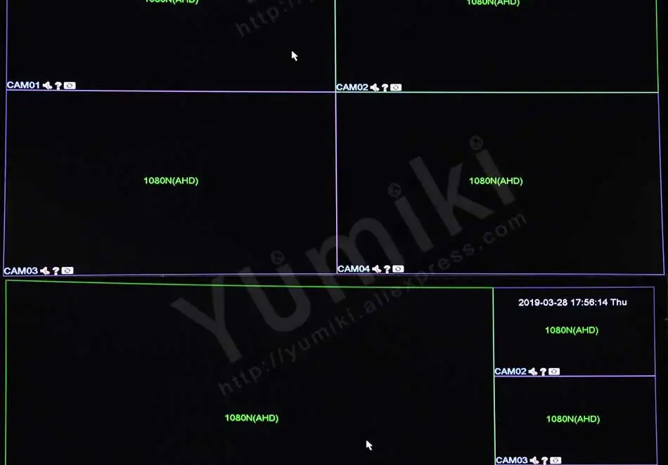 5в1 16ch* 1080N AHD DVR видеонаблюдения безопасности CCTV видео рекордер HybridDVR For1080P/720 P/960 H аналоговый AHD CVI TVI IPcamera XMEYE