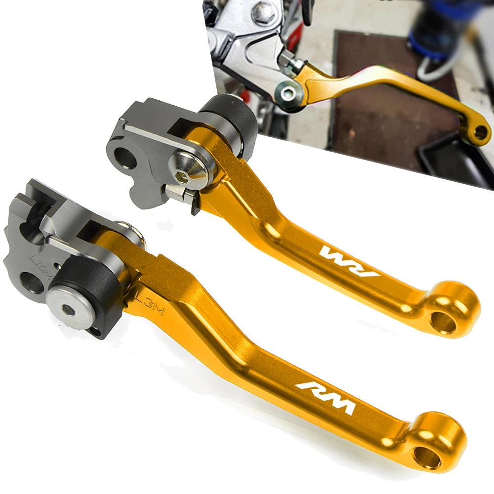 Для SUZUKI RM85 2005-2017 RM125 RM250 1996-2003 2004-2008 2005 RM 85 125 250 Мотоцикл с ЧПУ поворотный тормоз