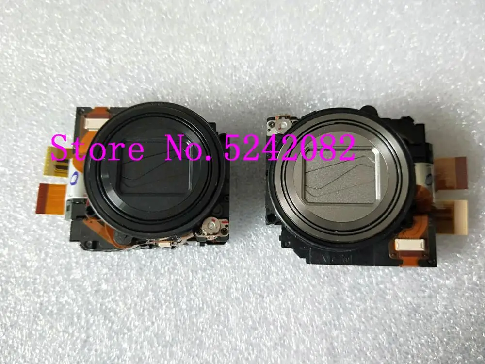Объектив Zoom блок для Никона Coolpix S9100 S9050 Запчасти для цифровой камеры(цвета: красный, черный, серый