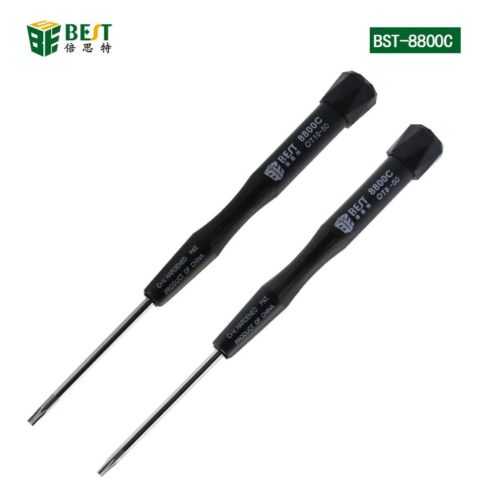 

2Piece Magnetic Screwdriver Set Pentalobe Torx Phillips Flatted for Huawei Samsung Mobile Phone Tablet PC Repair Tools