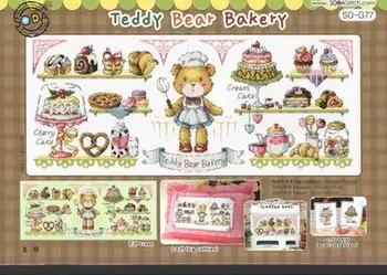 

HH Birds and Peach Blossoms and Birds Counted Cross Stitch Kit Cross stitch RS cotton with cross stitch SODA G77
