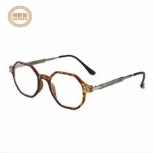 Новые металлические ножки анти-синие очки для чтения мужские модные ретро пресбиопические очки женские HD Анти-усталость очки для чтения женщины