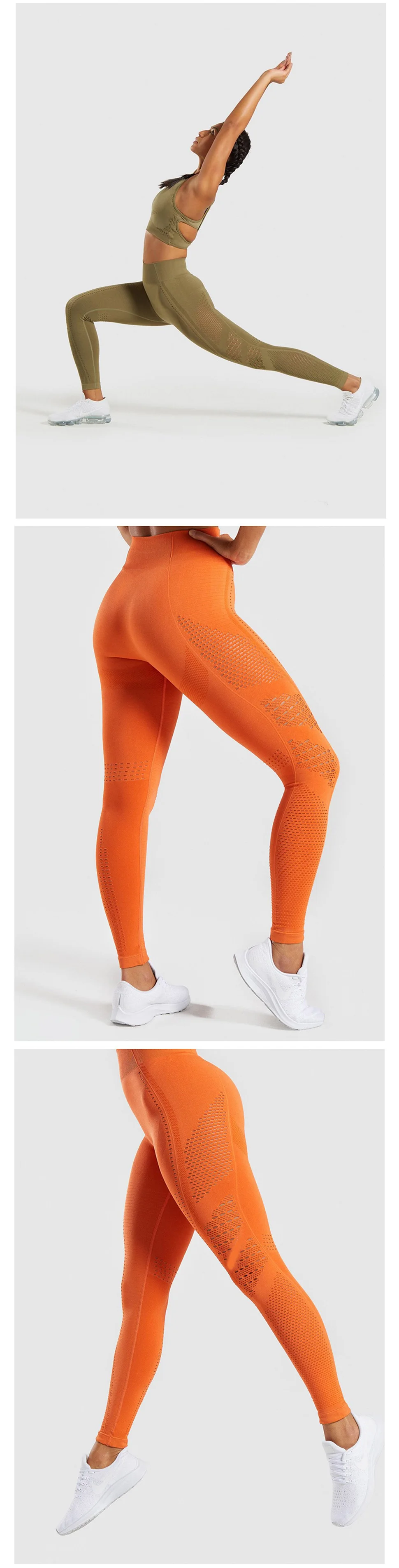 Стиль сексуальный с высокой талией, для фитнеса брюки женские Леггинсы спортивные брюки женские Леггинсы для йоги