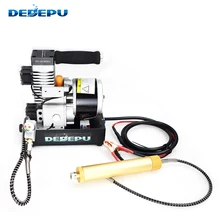 Car Rubber Boats Portable High Pressure Air Pump Oxygen Tank Electrical Inflate Air Compressor 12v 300BAR 30MPA 4500PSI