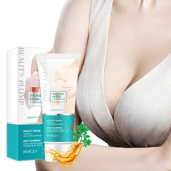 

Herbal Breast Enlargement Cream For Women Effective Full Elasticity Breast Enhancer Increase Fast Growth Cream Body Cream 50g