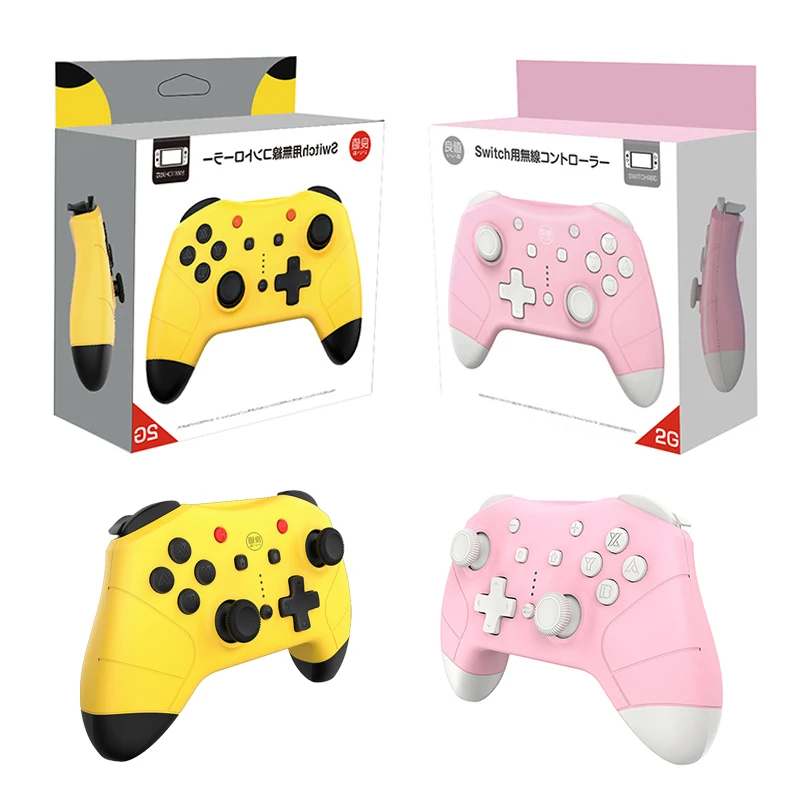 NS Nintendo Switch Pro NFC игровой коврик Беспроводной Bluetooth пульт дистанционного