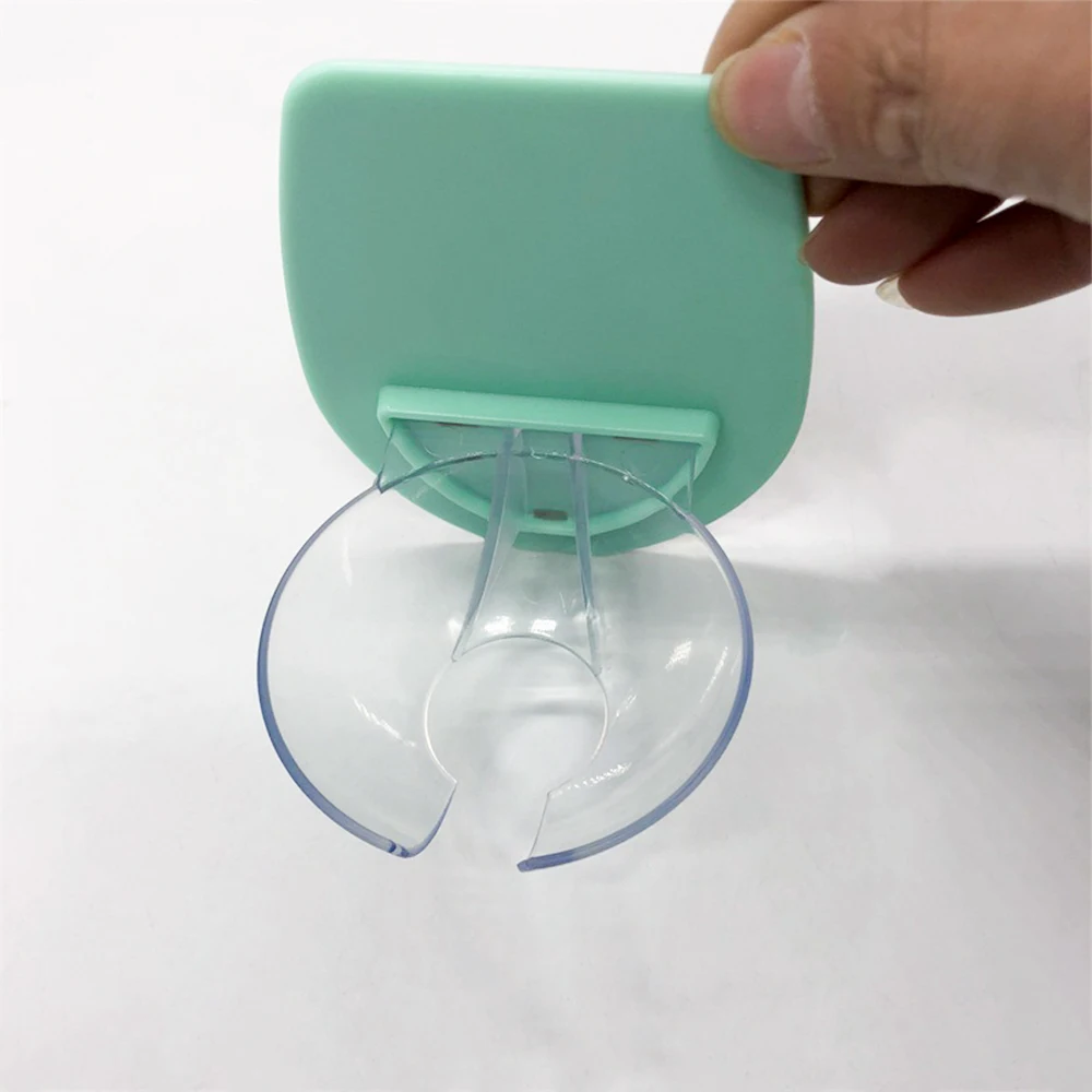 Новый пластиковый держатель для Винных Бокалов ванны душа бокалов красного вина