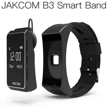 

JAKCOM B3 Smart Watch Newer than charge 3 band 6 4 bracelet global blood pressure monitor original