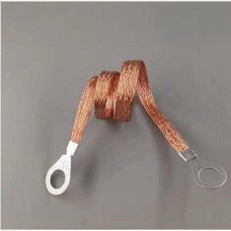 4 Square 28cm Jumper Wiring Bridge Grounding Wire Copperclad Aluminum