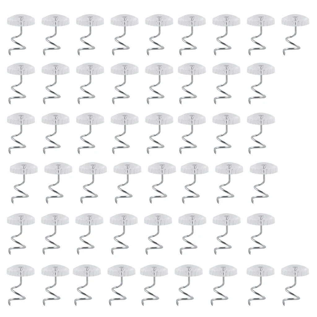 Upholstery Twist Pins  for Sofa Couch Chair Headliner Repair Drapery Crafts Home Sofa Car Truck Auto RV 