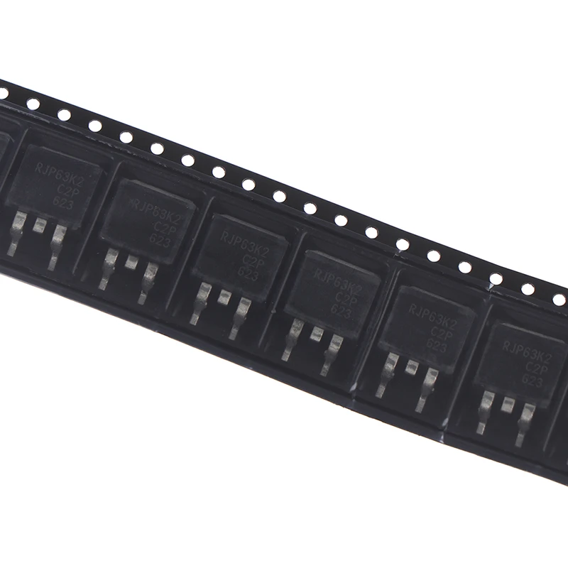 10 шт. RJP63K2 MOSFET TO-263 жидкокристаллический полевой транзистор