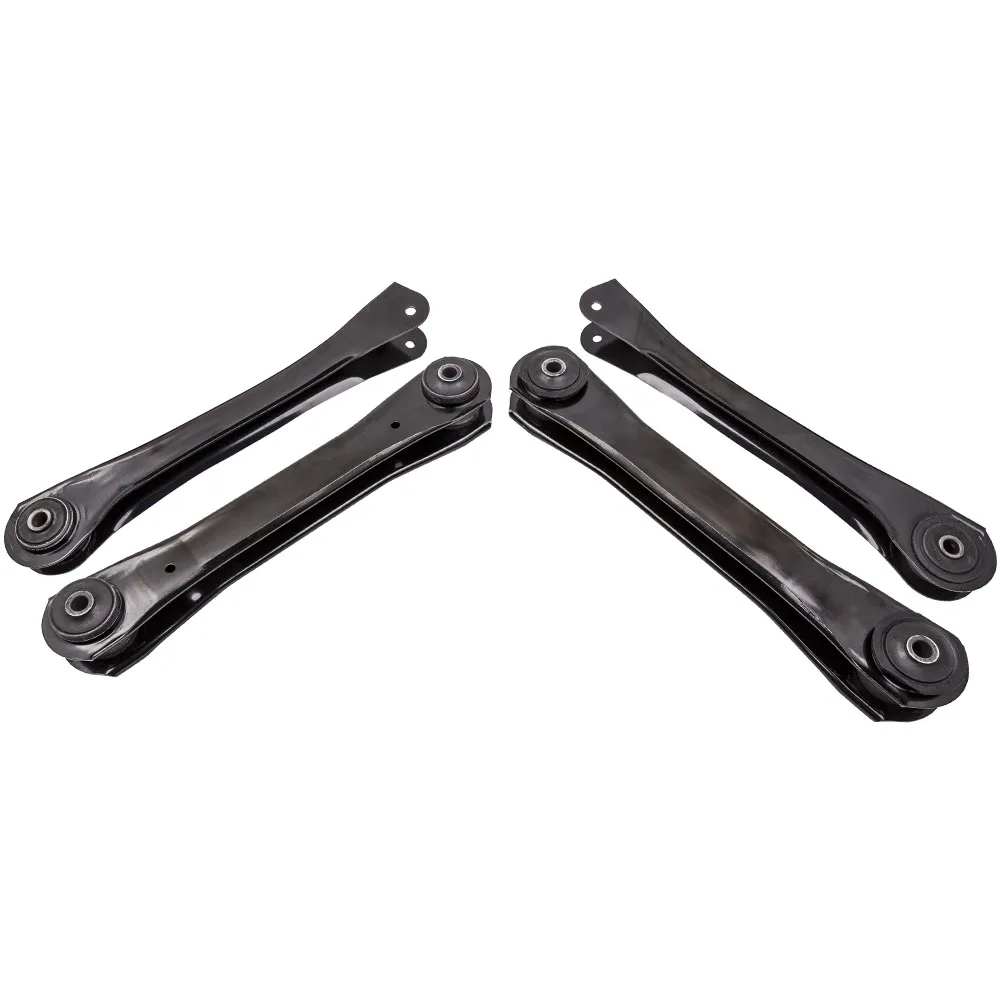 Kit de suspensión delantera, brazo de Control superior e inferior para