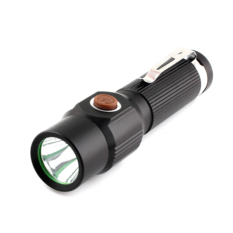 

LED Flash light torch 18650 AAA battery lighting flashlights torches mini medical powerful flashlight LED camping hiking 1200LM