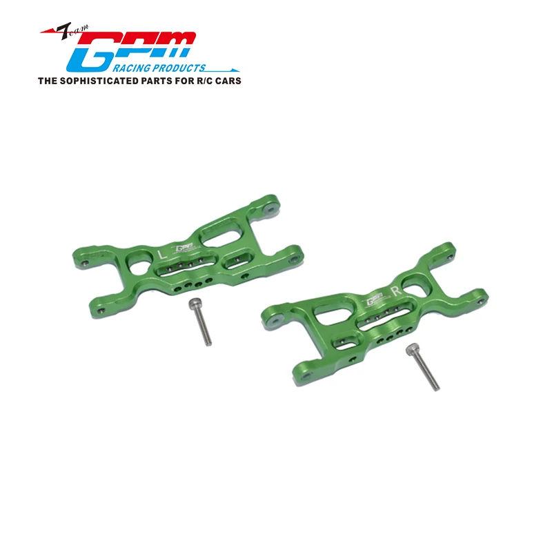 Losi 1/18 мини-t 2 0 2wd Стадион Грузовик Rtr Алюминий Сплав передний нижний рычаг/спереди